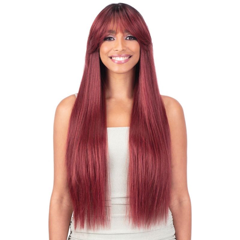 Model Model Klio Full Wig – KL-021 1
