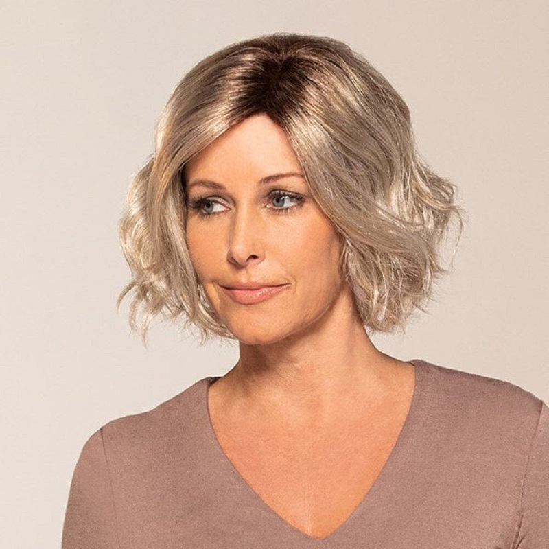 Quinn Lace Front Wig by Jon Renau | Discontinued | All Sales Final 101F48T Martini