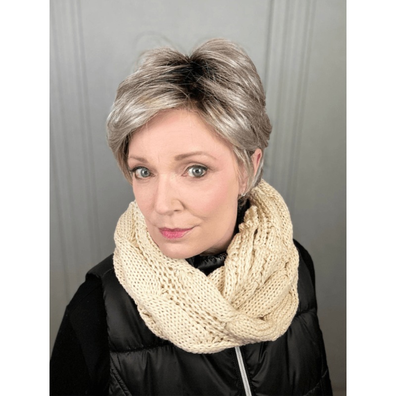 Raise | Synthetic Lace Front Wig CHOCOLATE-ROOTED