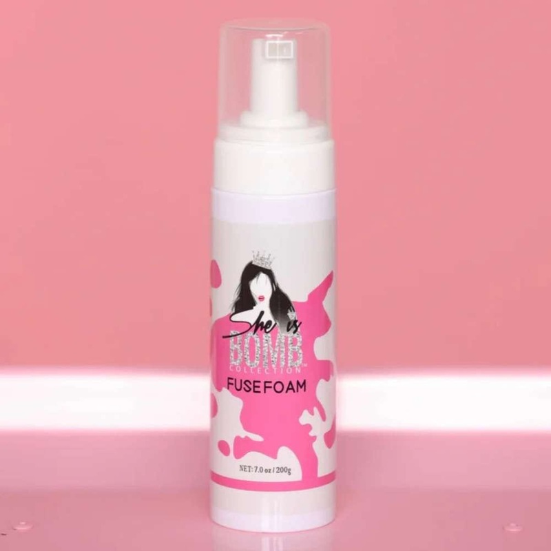 She is Bomb Collection Slick & Slay Foam 7.0 fl.oz
