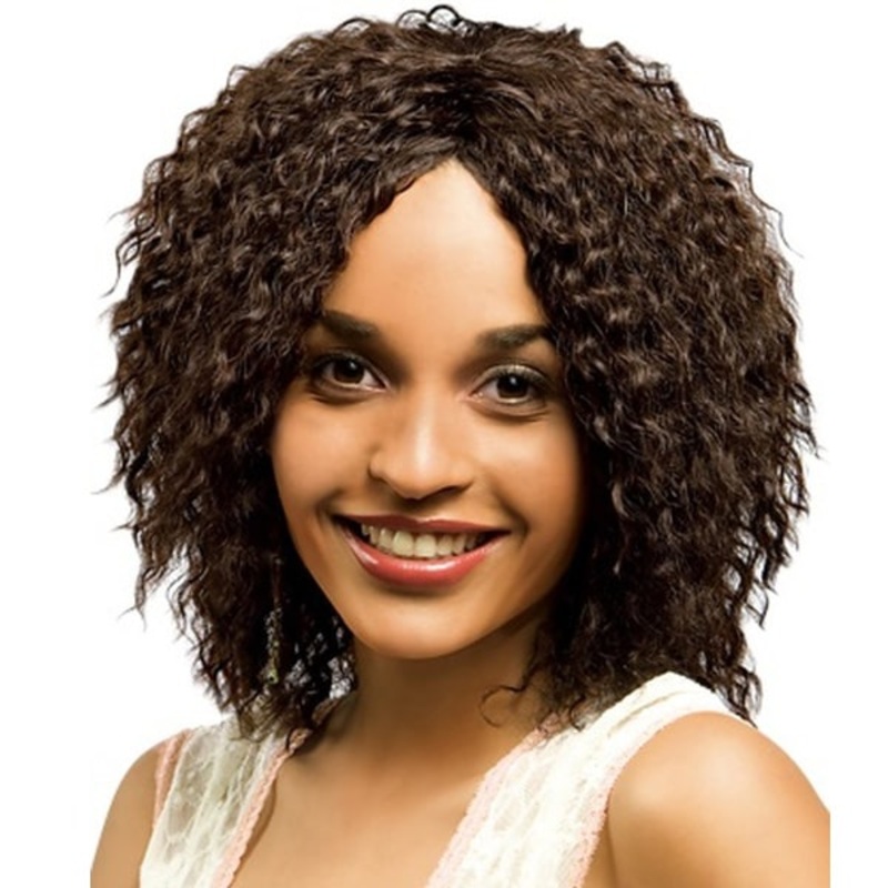 Zury Sis Indian Wet & Wavy Human Hair JERRY Weave 10 inch 1