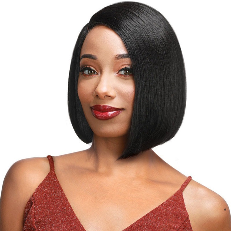 Zury Sis Synthetic Slay Lace Front Wig – SLAY-LACE H GIA SHORT 1