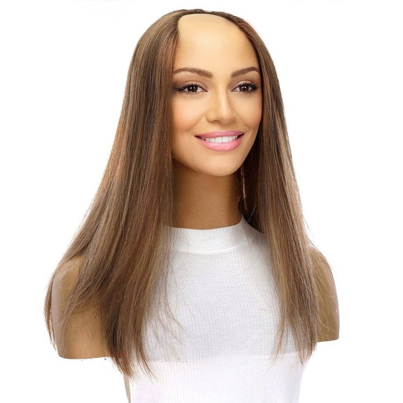 18″ U-Shape Topper Light Brown Babylight