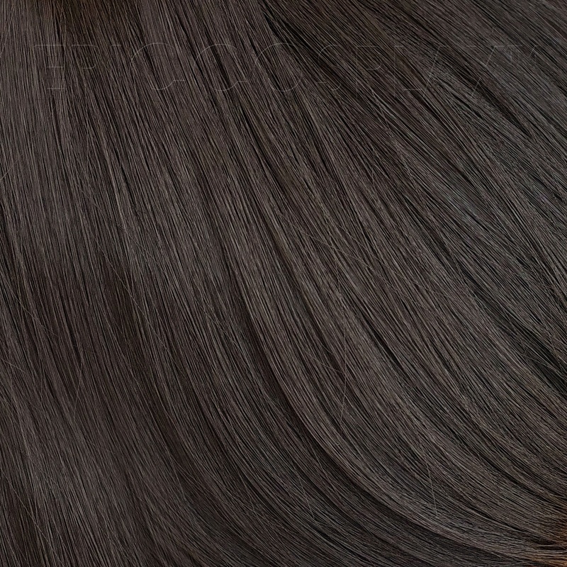 35″ Weft Extension – Natural Black