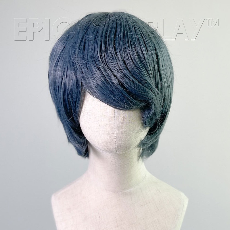 Aether – Blue Steel Wig