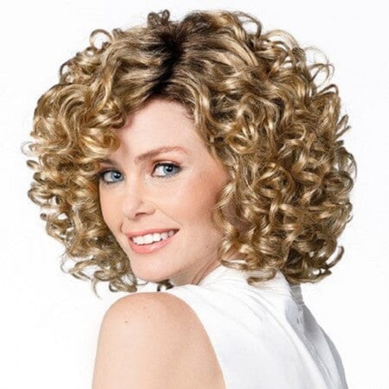 Alanna Synthetic Wig by Jon Renau | Discontinued | All Sales Final 101F48T Martini