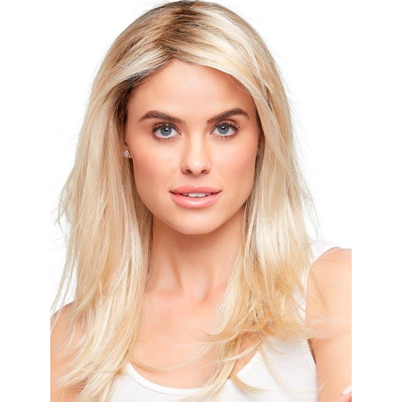 Alessandra | Synthetic Lace Front Wig (Mono Top) 1