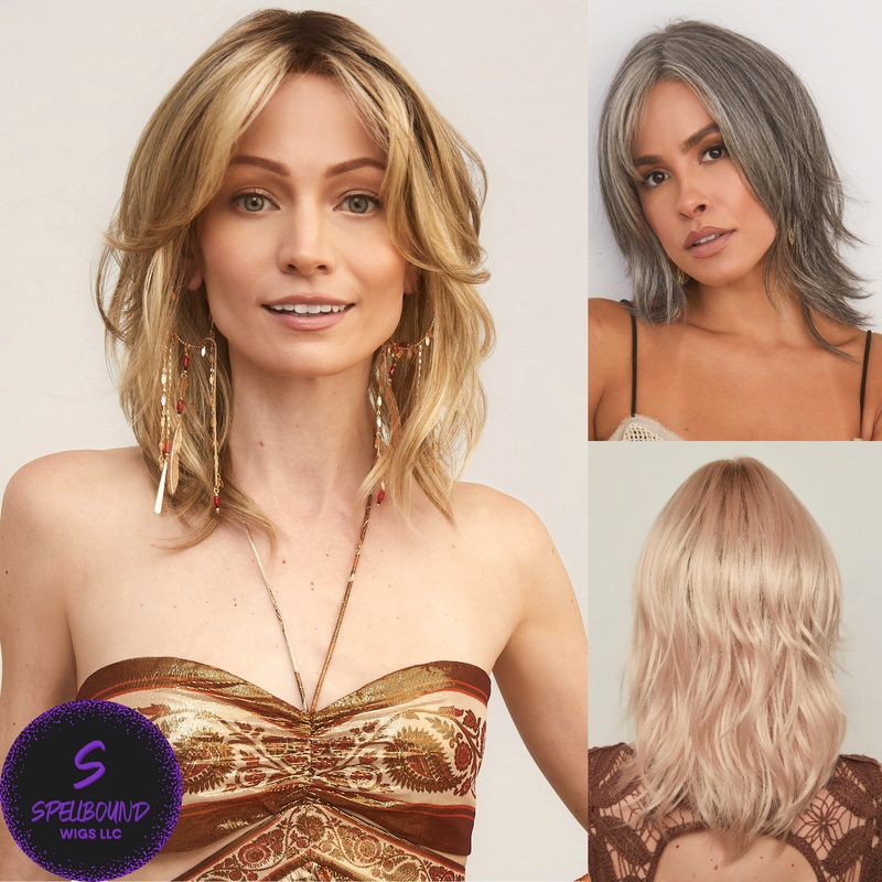 Alicia – Orchid Collection by Rene of Paris Champagne Sunset