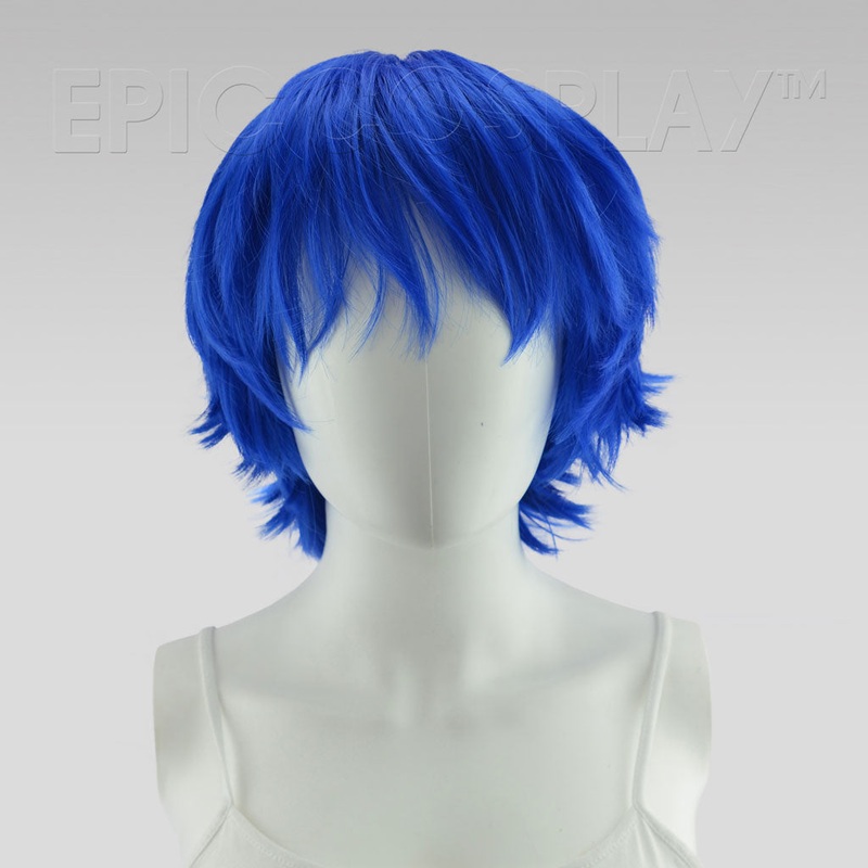 Apollo – Dark Blue Wig