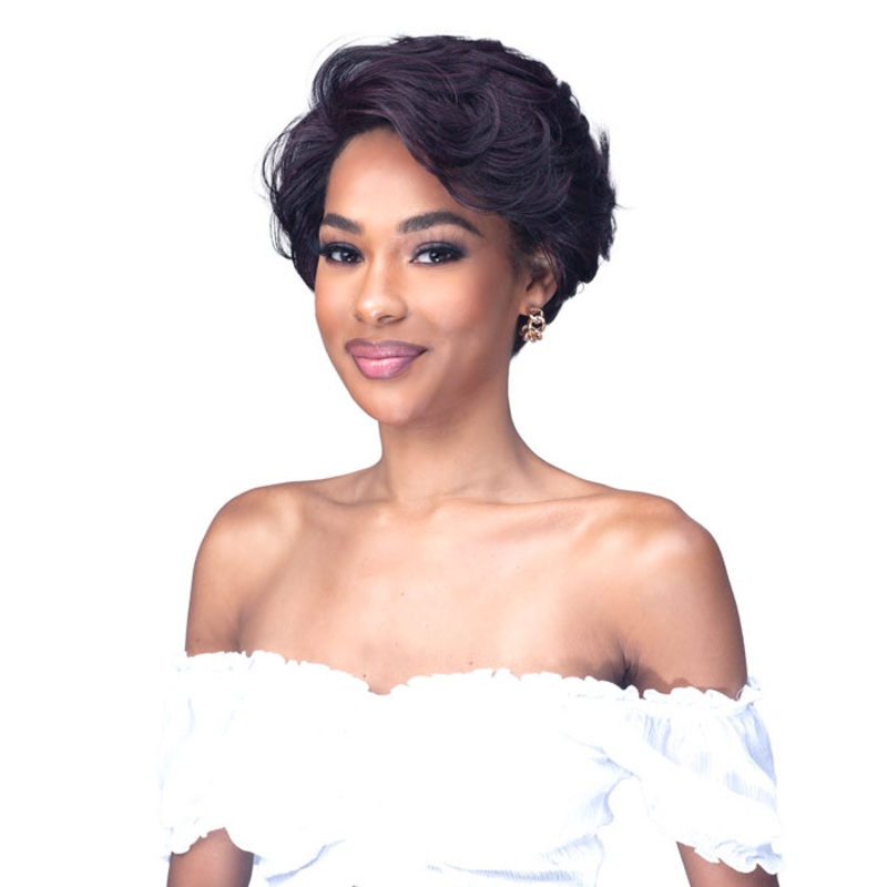 Bobbi Boss Miss Origin Human Hair Blend Wig – MOG010 COLLINA 1