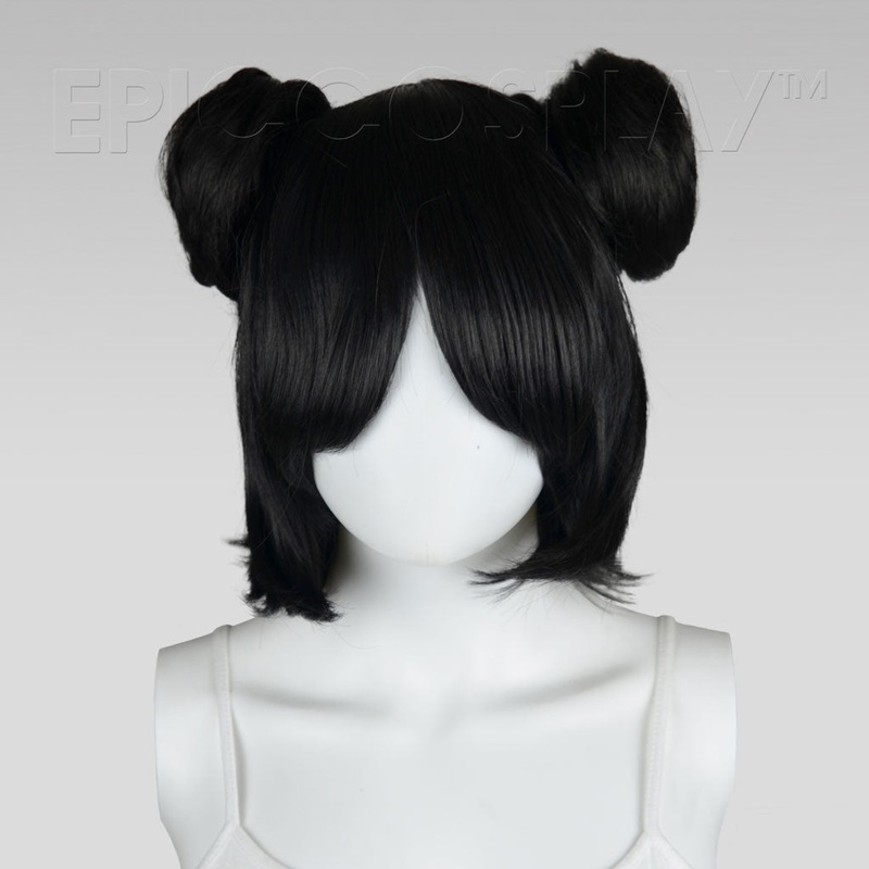 Bun Set – Black