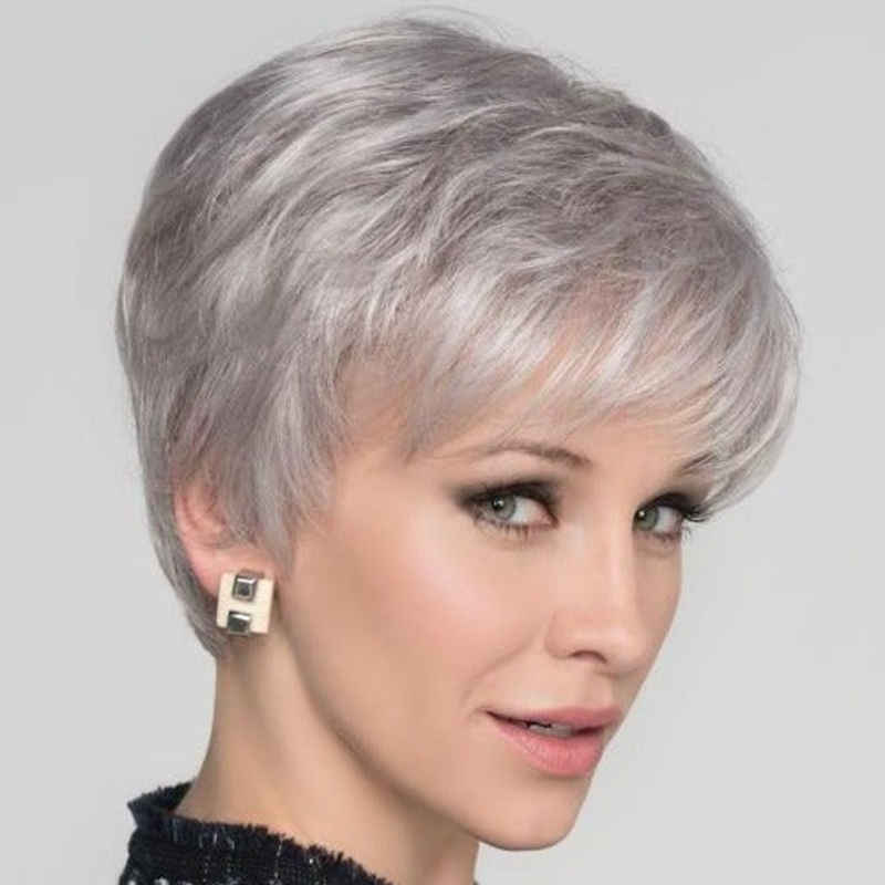 CARA SMALL DELUXE | Synthetic Lace | Ellen Wille PEARL MIX Petite