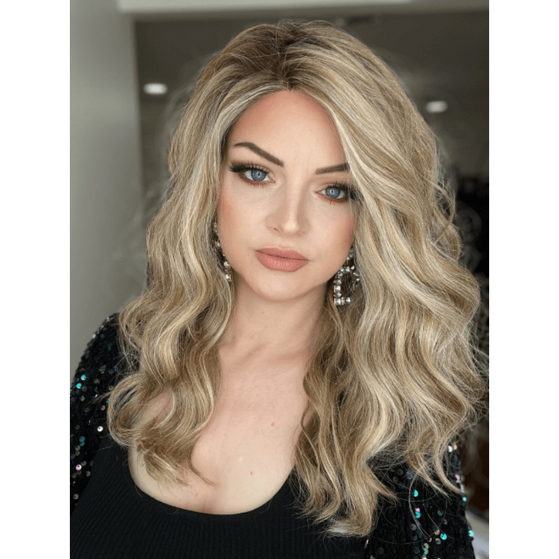 Day to Date | Synthetic Lace Front Wig (Mono Part) RL2/4
