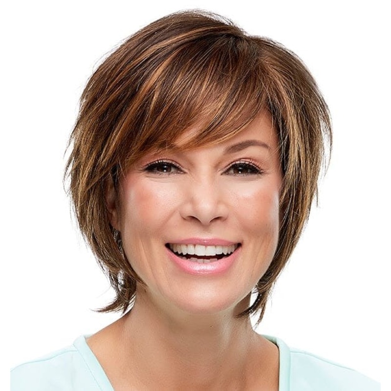 Diane Lace Front Wig by Jon Renau 10/26TT Fortune Cookie