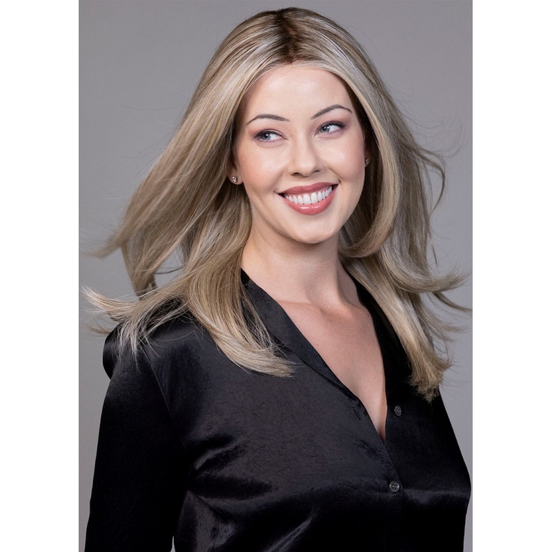 Dolce & Dolce 18″ E Wig by Belle Tress | E Version British Milktea