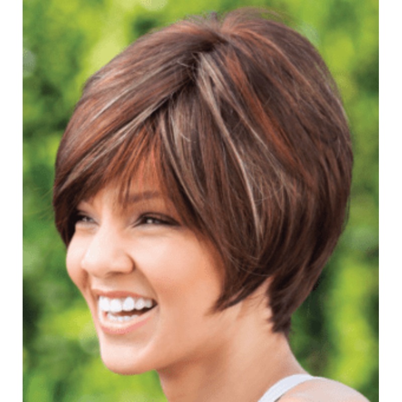 Emily Monofilament Wig by Amore -Discontinued / Sold Out