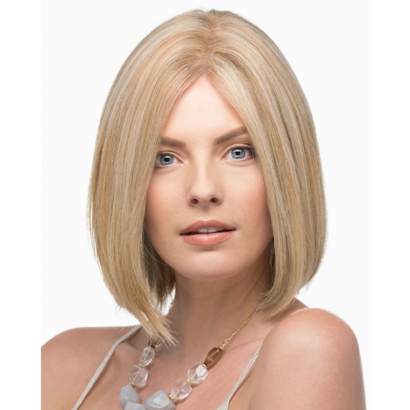 Emmeline | Monofilament Top Remy Human Hair Wig by Estetica R12/26H