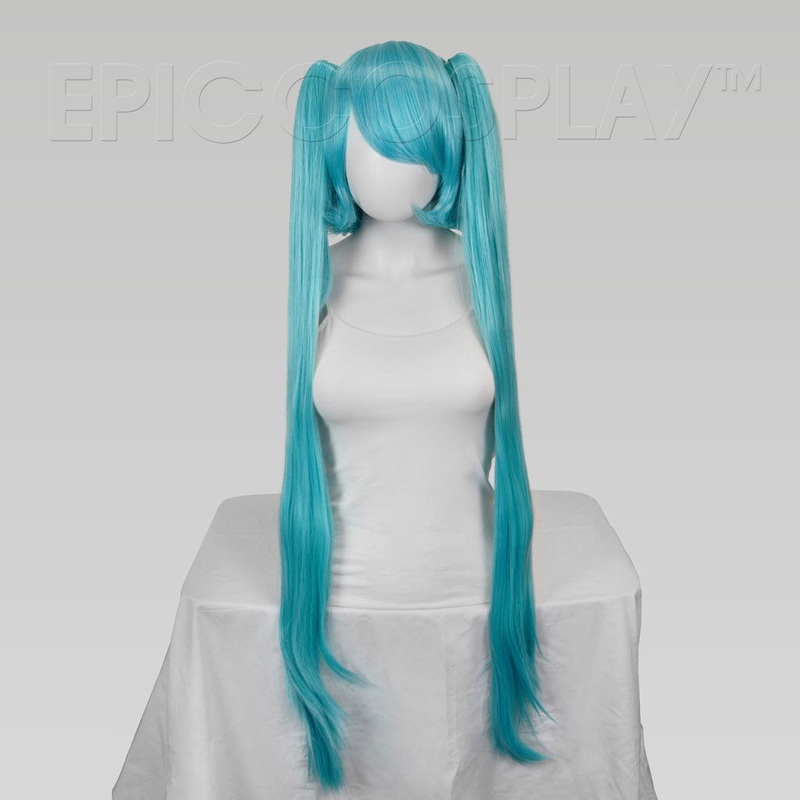 Eos – Anime Blue Mix Wig