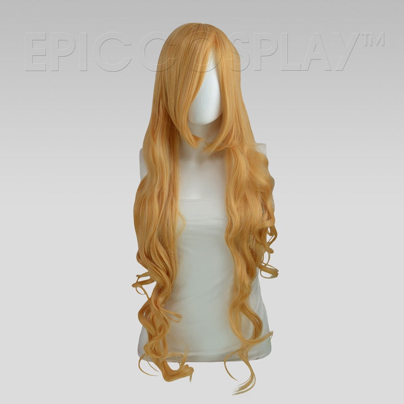 Hera – Butterscotch Blonde Wig