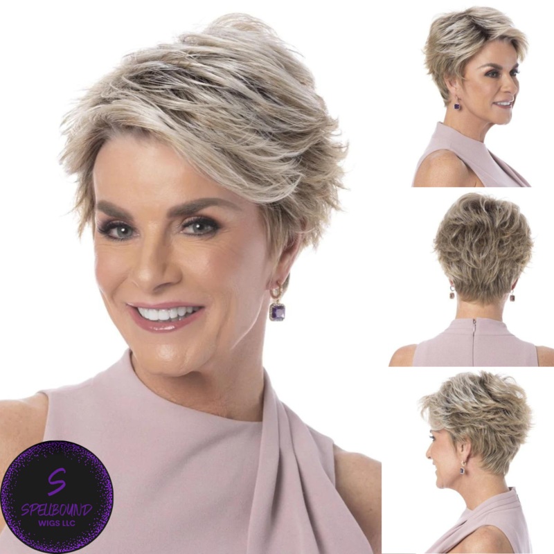 Inspiration Wig – Shadow Shade Wigs Collection by Toni Brattin Average Black