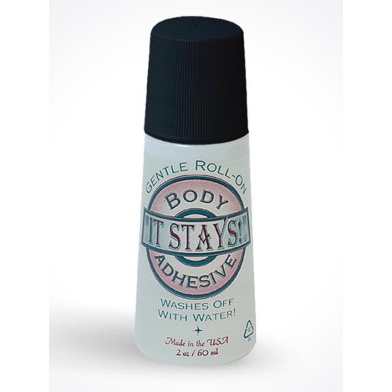 It Stays Body Wigs Hairpieces Adhesive 2.0 oz.