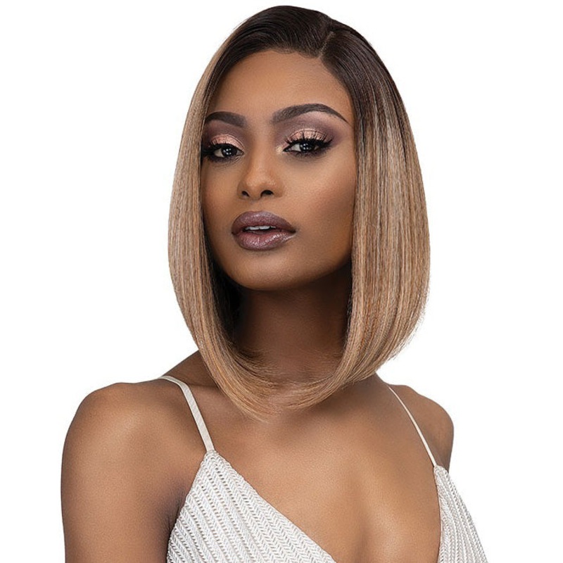 Janet Collection Melt 13×6 HD Swiss Lace Front Wig – ASIA 1