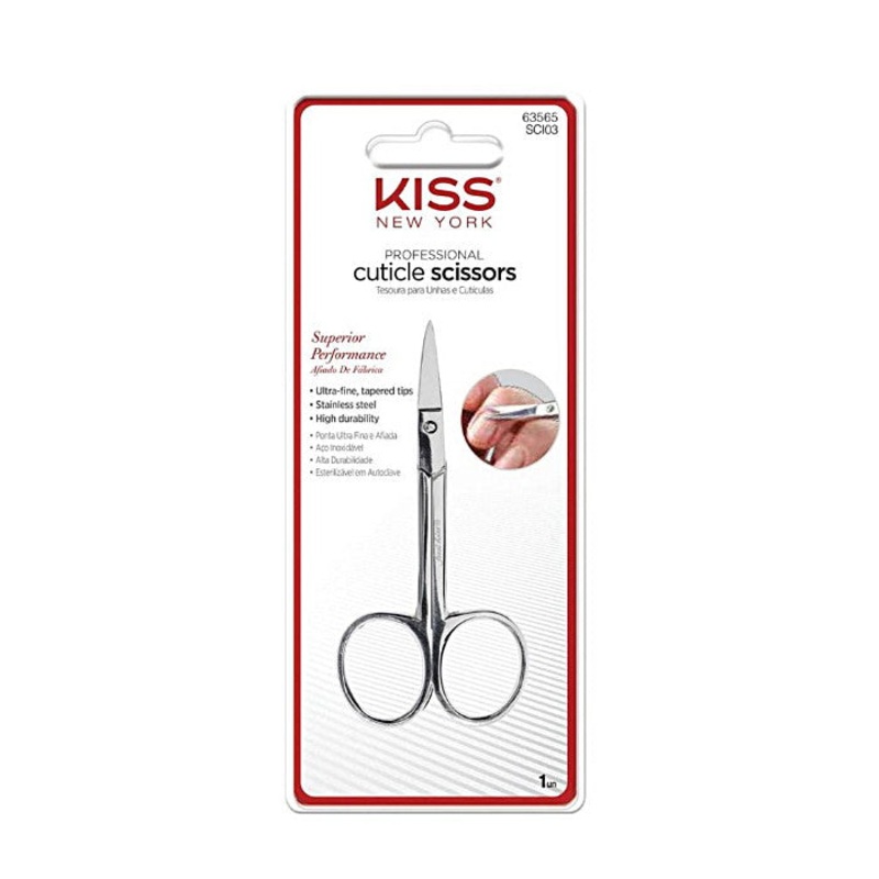 Kiss Cuticle Scissors SCI03