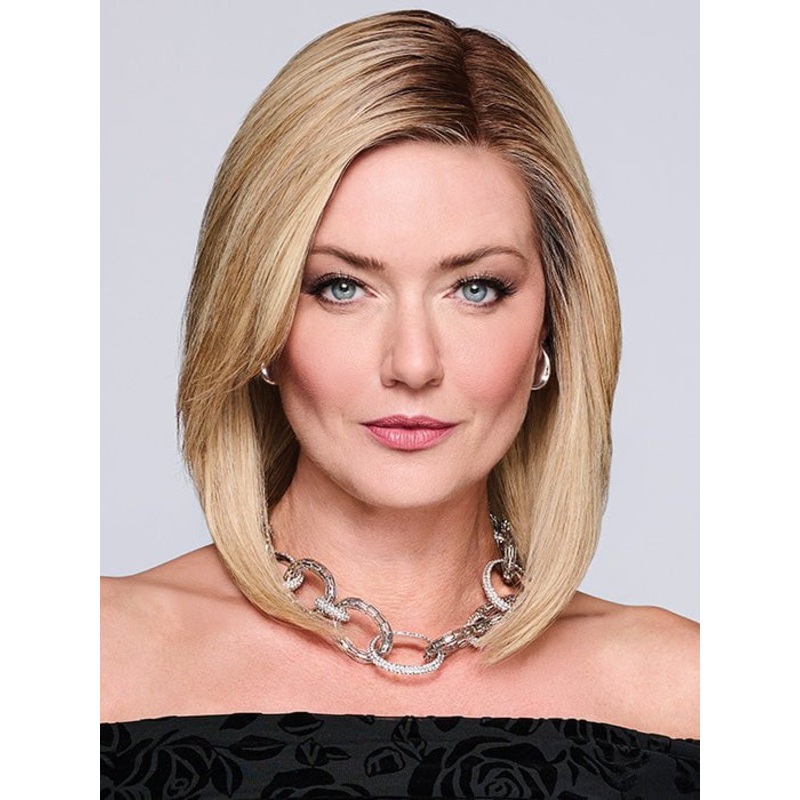 Midnight In Paris | Human Hair Lace Front Wig (Mono Top) RH10/20SS