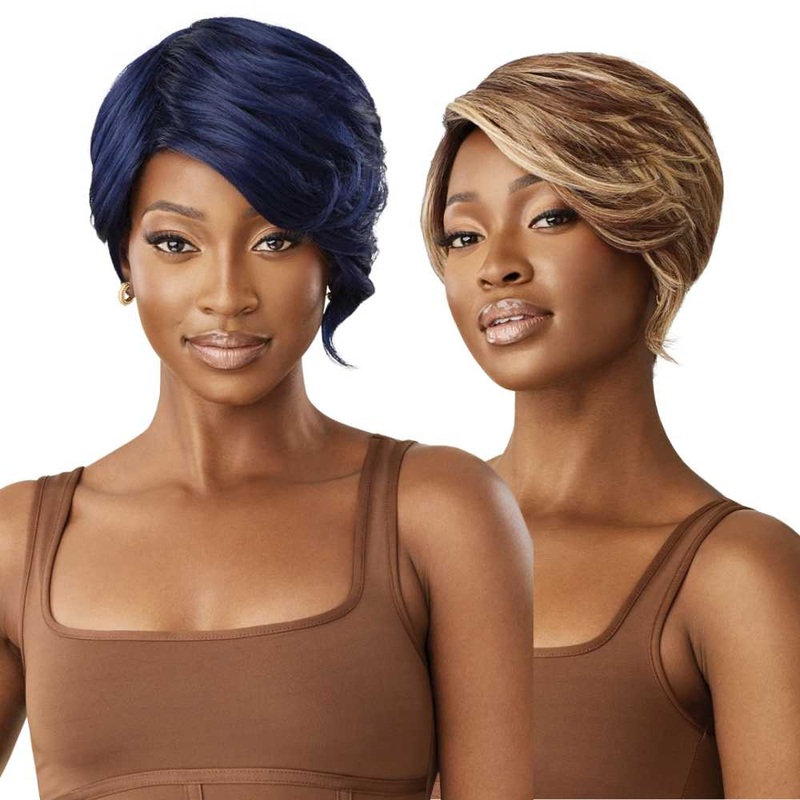 Outre Wigpop Synthetic Full Wig – Jo 1 JET BLACK