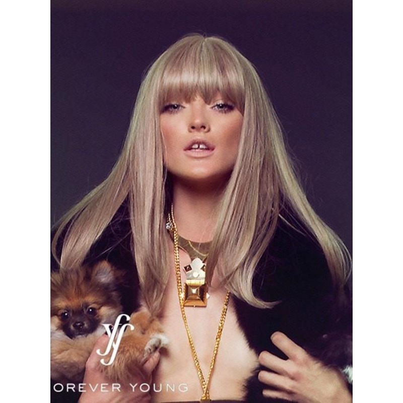 Perfect Silhouette | HF Synthetic Wig (Mono Part) | DISCONTINUED