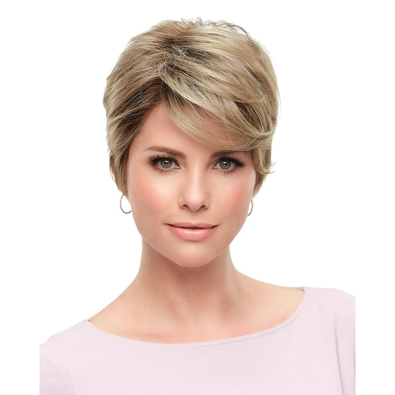Rose Lace Front Wig by Jon Renau | Discontinued | All Sales Final FS26/31S6 Salted Caramel