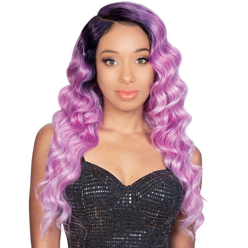 Zury Sis Beyond 5″ Arch Part Lace Front Wig – BYD-LACE H SPICE 2