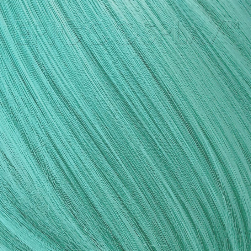 15″ Weft Extension – Mint Green
