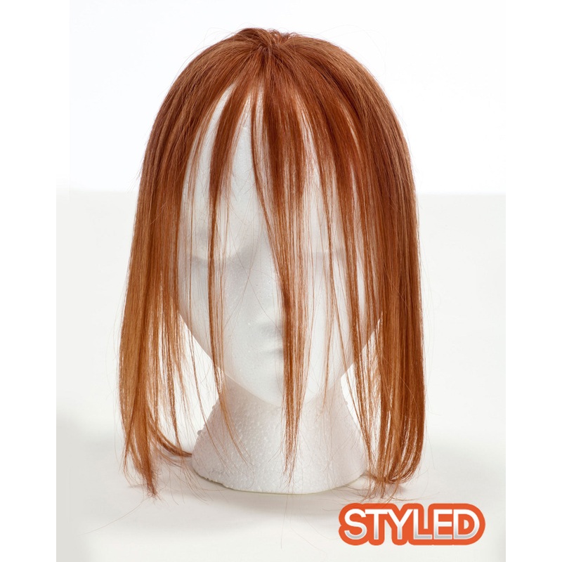 313C | Add-On Human Hair Wiglet by Wig Pro 10/12