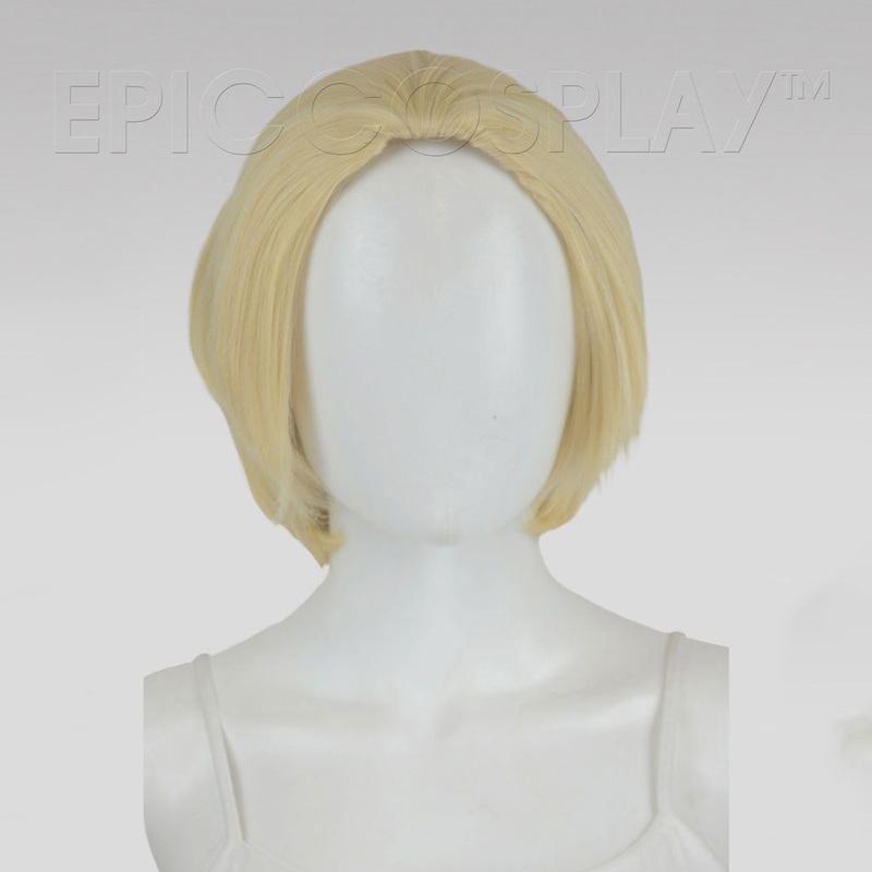 Atlas – Natural Blonde Wig