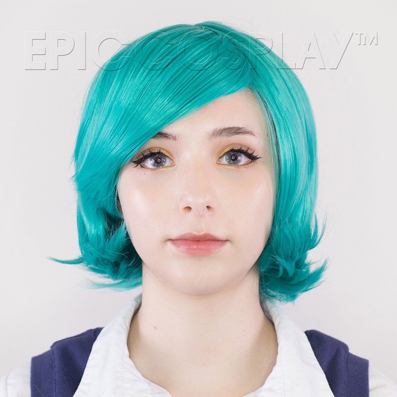 Chronos – Vocaloid Green Wig
