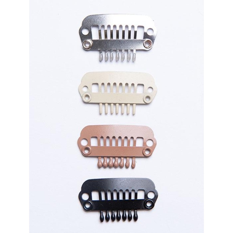 Clip 1″ Extension BLACK