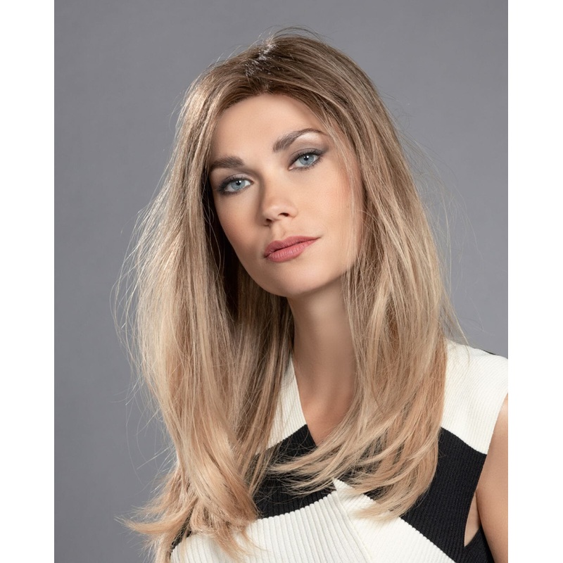 Collect Human Hair Wig by Ellen Wille Espresso Mix