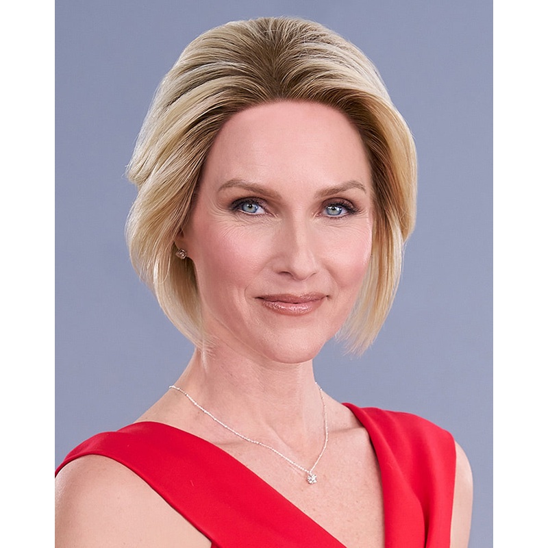 Ignite Human Hair (Exclusive) | Lace Front & Monofilament Top Remy Human Hair Wig by Jon Renau 12FS12