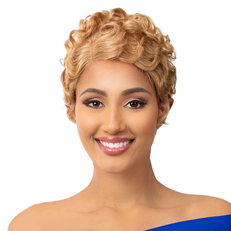 It’s a Wig HD Lace Front Wig – DREW 1