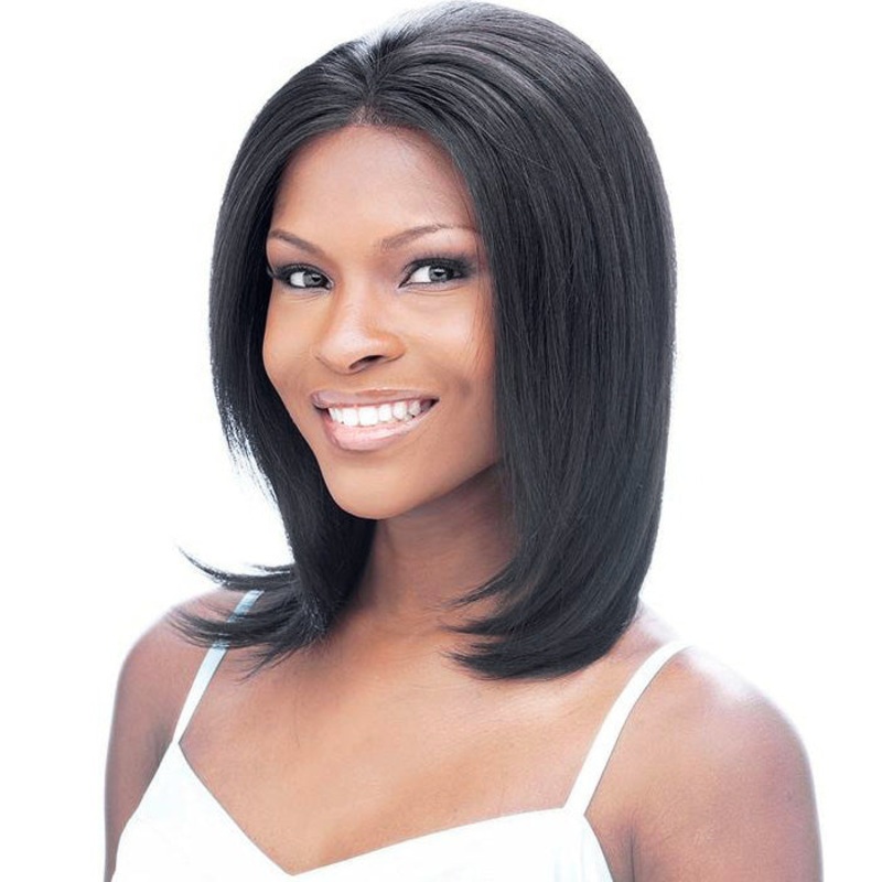 It’s a Wig Human Hair Lace Front Wig – PEARL 1