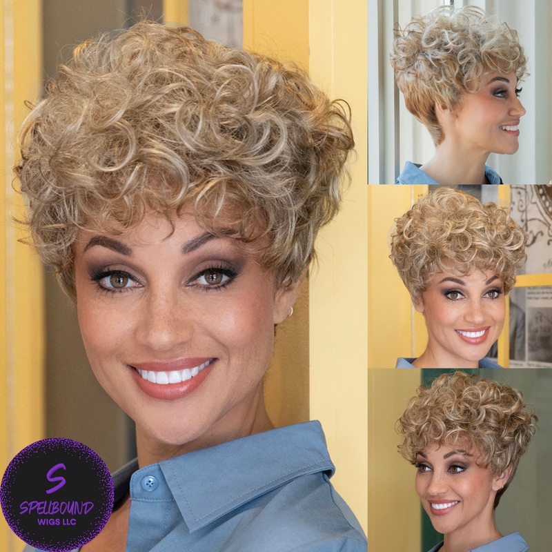 Kaitlyn – Synthetic Wig Collection by Envy Almond Breeze
