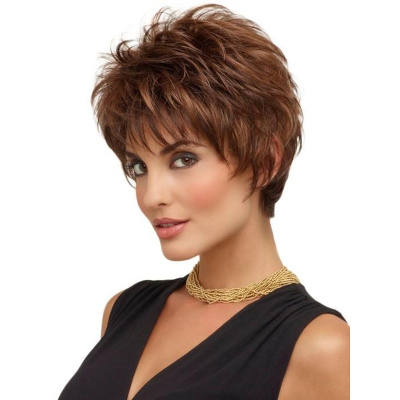 Kitana | Synthetic Wig (Mono Top) BLACK