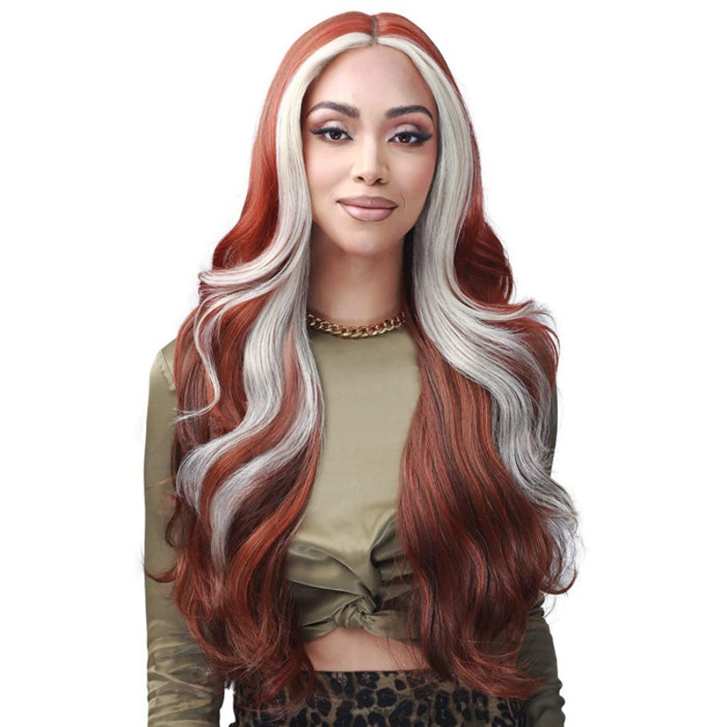 Laude & Co 5″ Deep Part HD Lace Wig – UGL015 OCTAVIA 1