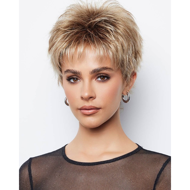 Lizzy (Exclusive) | Synthetic Wig by Rene of Paris Creamy Toffee-R