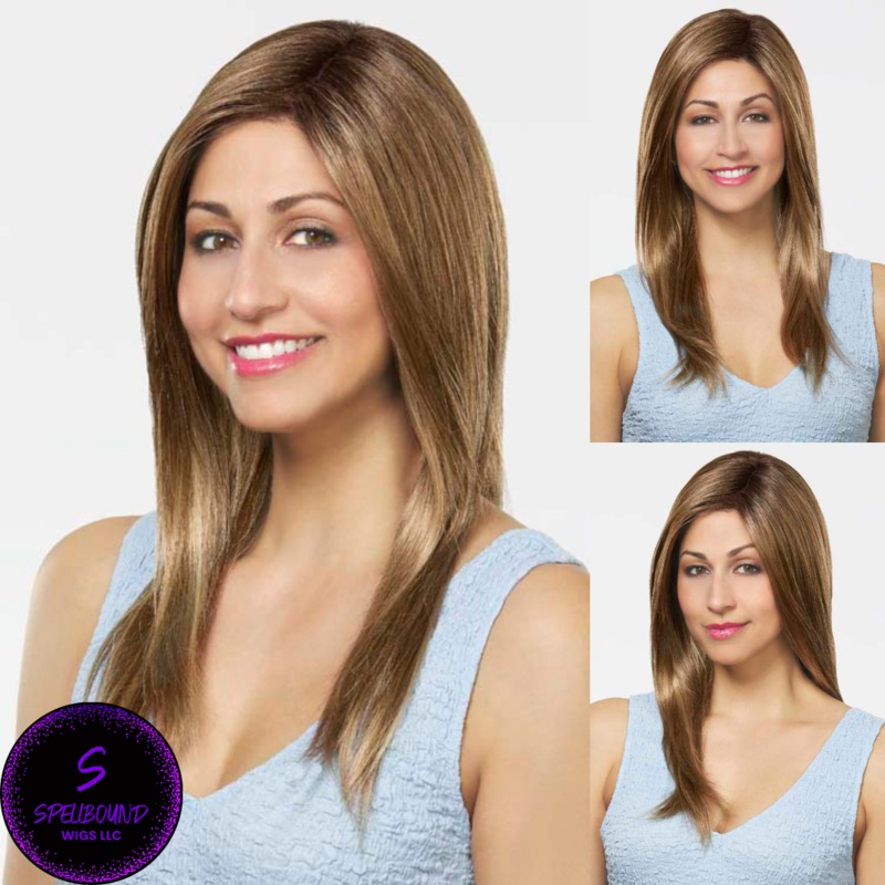 Morgan – Naturally Yours Professional Collection by Henry Margu 1BH – Off black with medium dark brown highlights