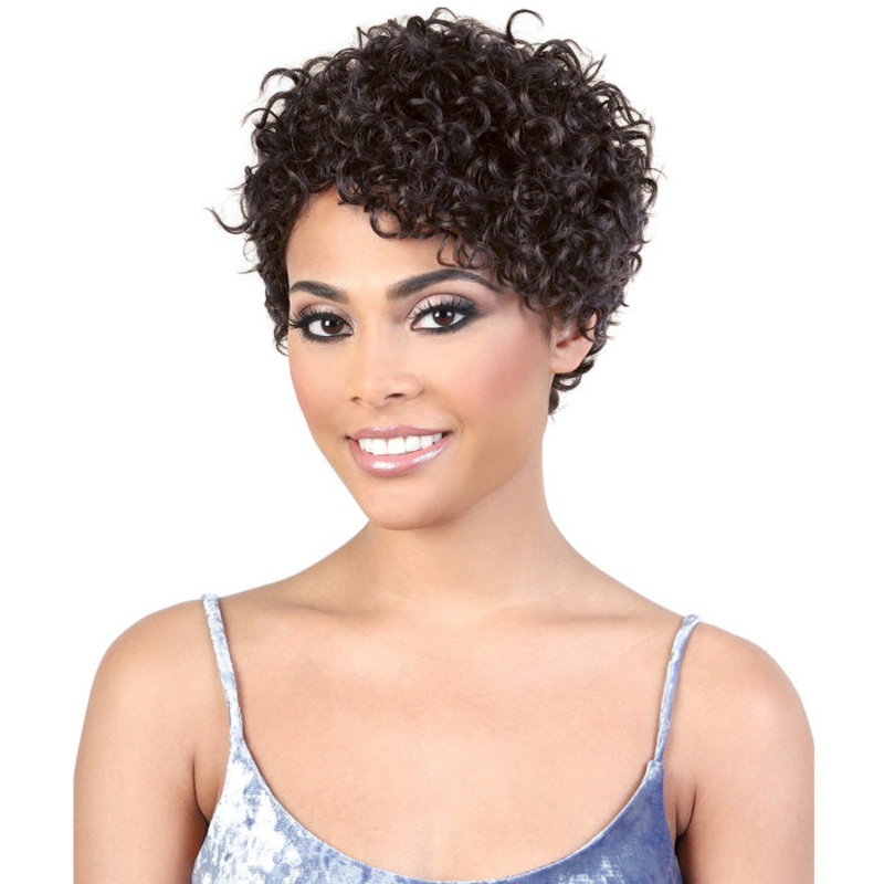 Motown Tress Persian 100% Virgin Remy Human Hair Wig – HPR ZUZU 44