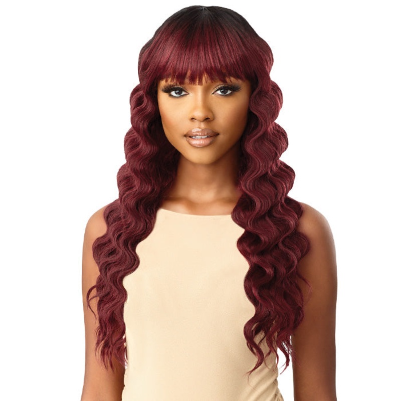 Outre Synthetic Wigpop Full Wig TANNIS 1