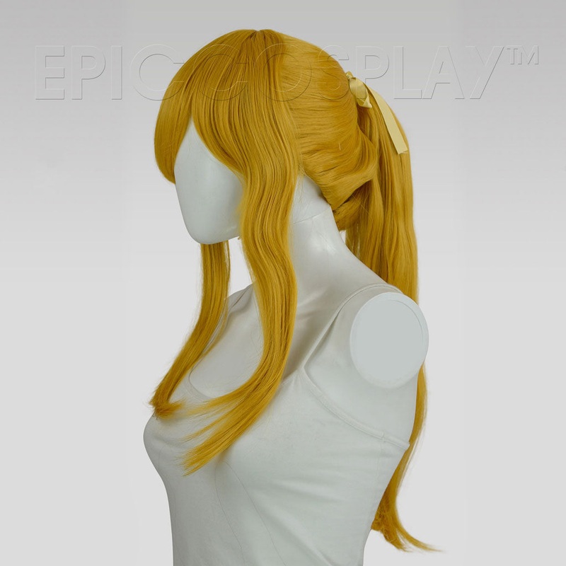 Phoebe – Autumn Gold Wig