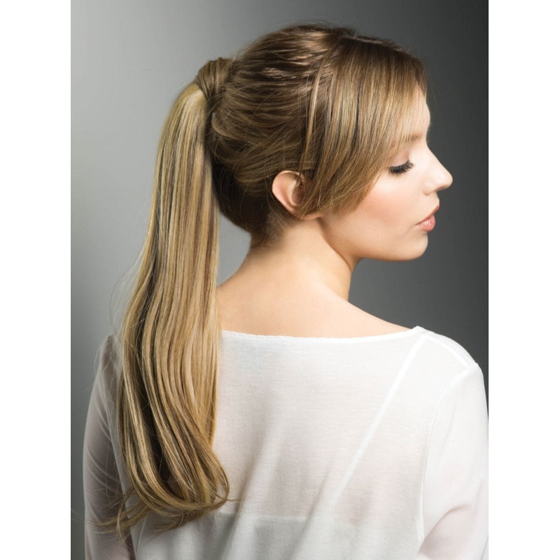 Pony Wrap 18″ r8-12 golden brown blended